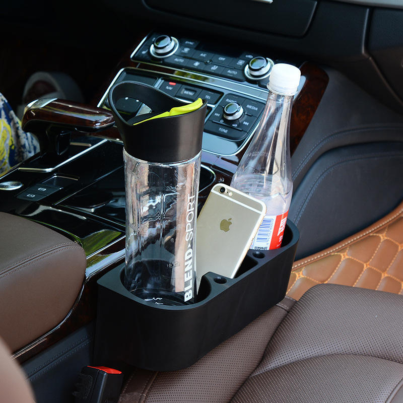 Universal Car Seat Organizer Storage Box - Guangzhou Huihou Automotive Products Co., Ltd. - Model YW